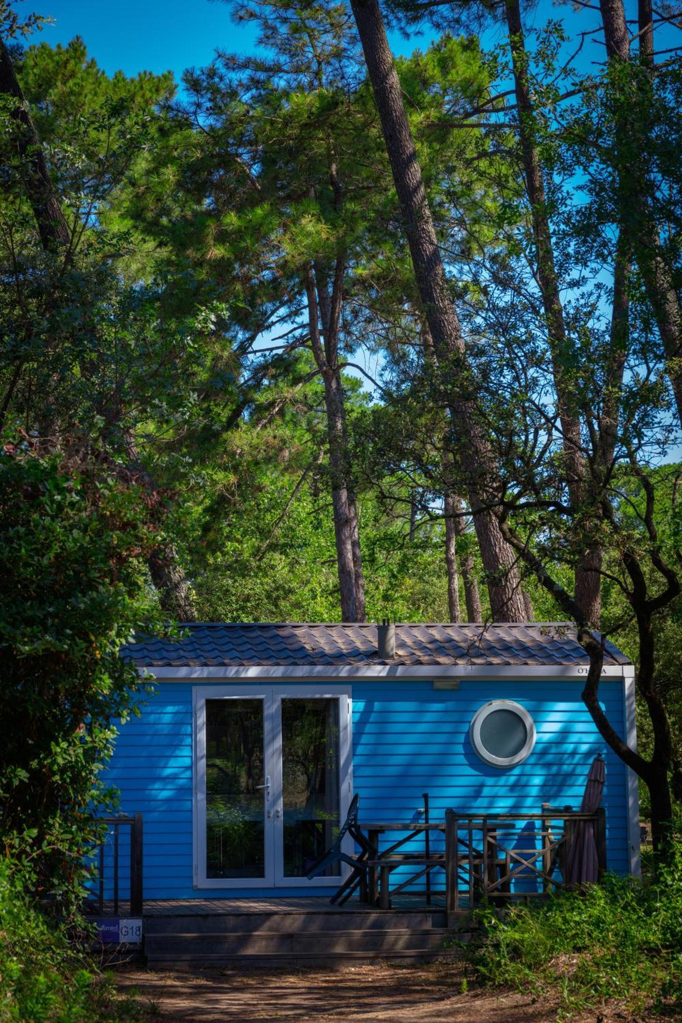 Camping La Sousta**** Remoulins Buitenkant foto