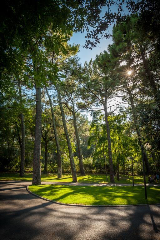 Camping La Sousta**** Remoulins Buitenkant foto