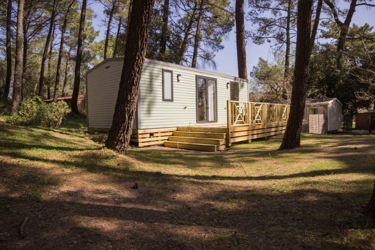 Camping La Sousta**** Remoulins Buitenkant foto